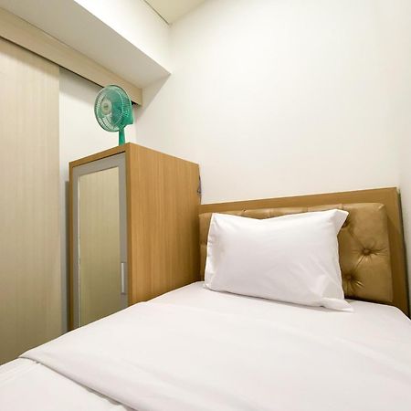 Comfortable 2Br At 25Th Floor Meikarta Apartment By Travelio 시카랑 외부 사진